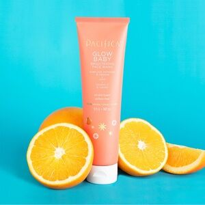 Pacifica Glow Baby Brightening Face Wash